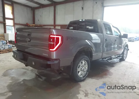 2014 Ford F-150 Xlt z USA, uszkodzony, nr VIN 1FTFW1EF0EFB08313